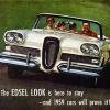 1959 Ford Edsle